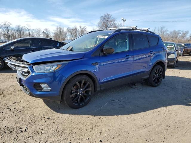 FORD ESCAPE SE 2018 1fmcu9gd2jud33109