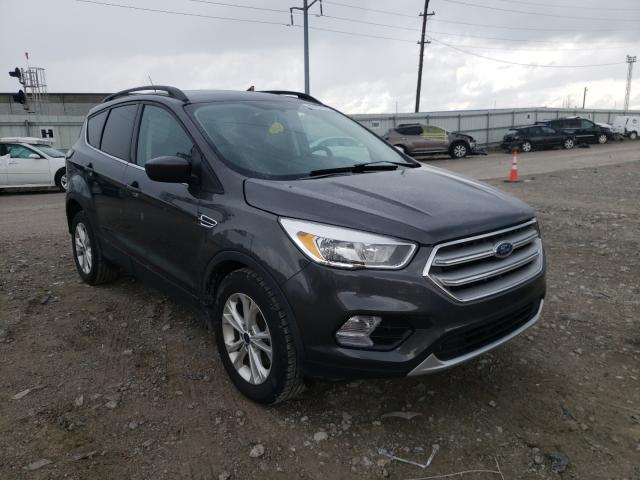 FORD ESCAPE SE 2018 1fmcu9gd2jud35345