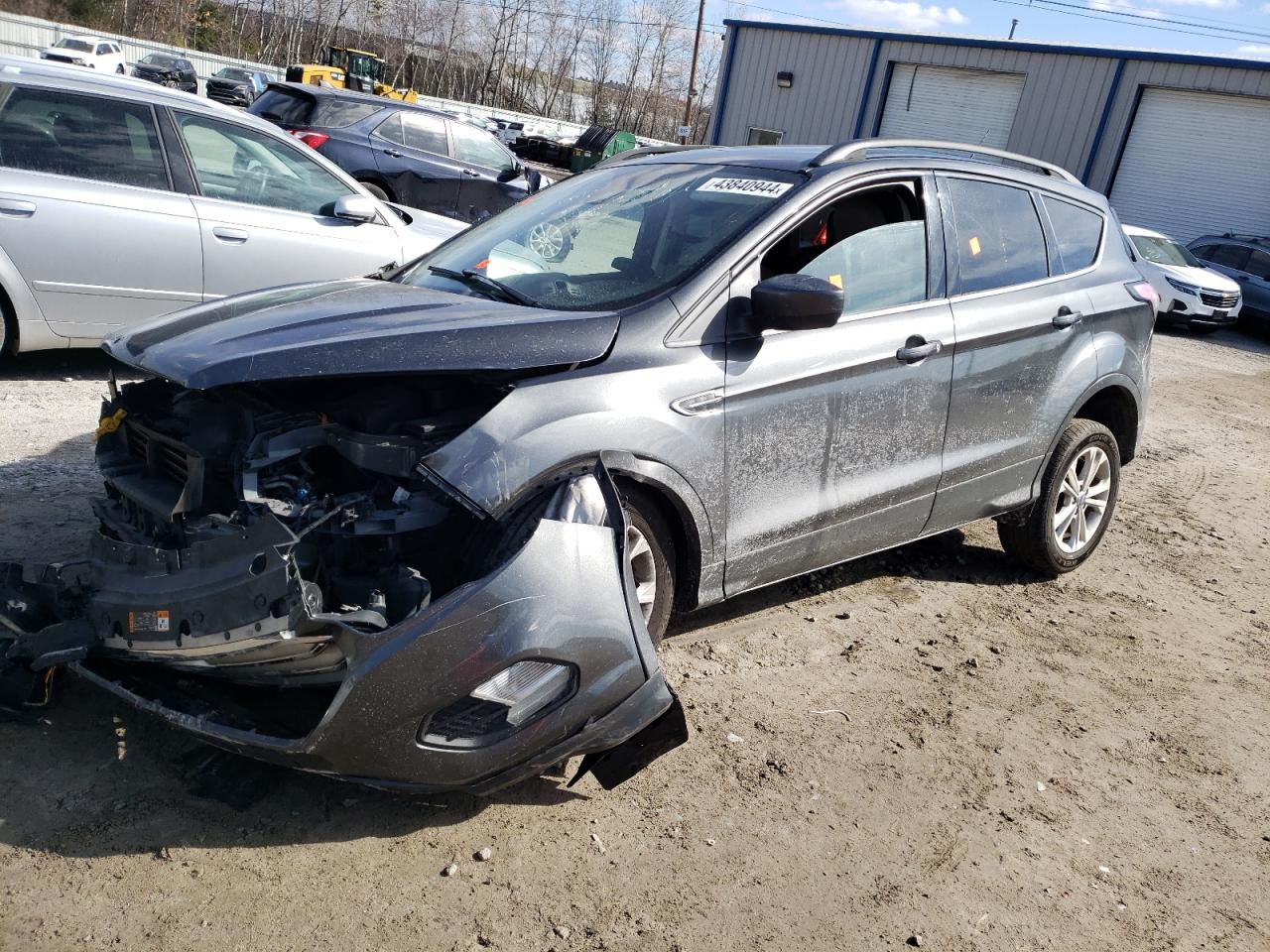 FORD ESCAPE 2018 1fmcu9gd2jud38794