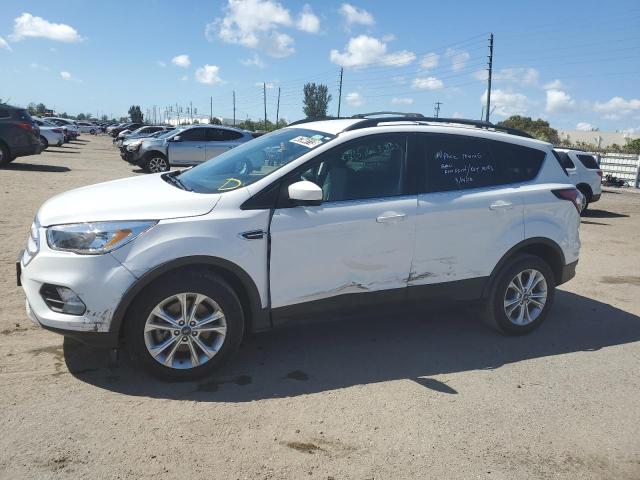 FORD ESCAPE SE 2018 1fmcu9gd2jud40528