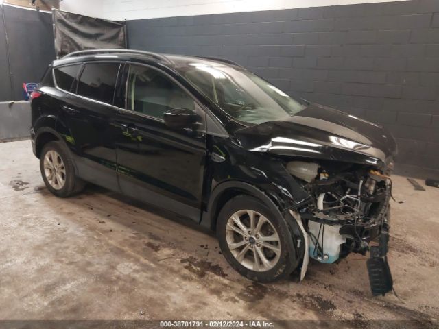 FORD ESCAPE 2018 1fmcu9gd2jud46183