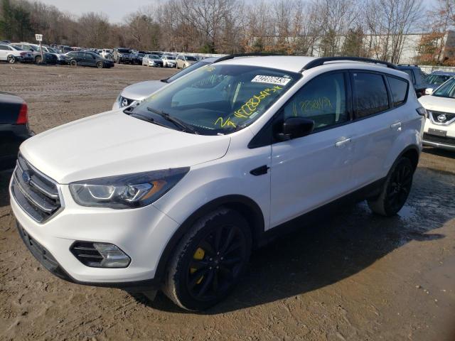 FORD ESCAPE SE 2018 1fmcu9gd2jud46250