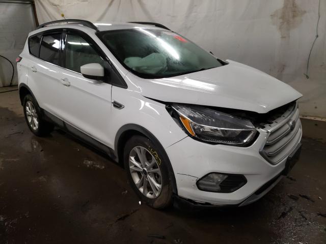 FORD ESCAPE SE 2018 1fmcu9gd2jud56681