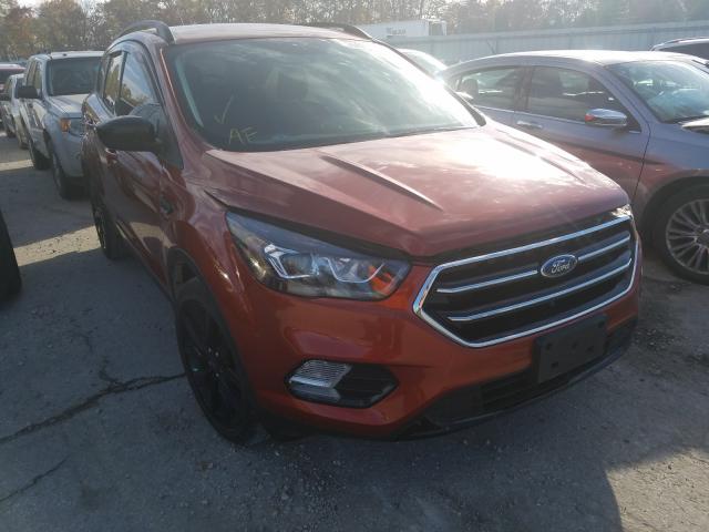 FORD ESCAPE SE 2019 1fmcu9gd2kua07201