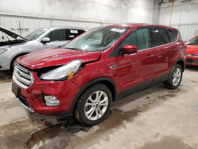 FORD ESCAPE SE 2019 1fmcu9gd2kua13824