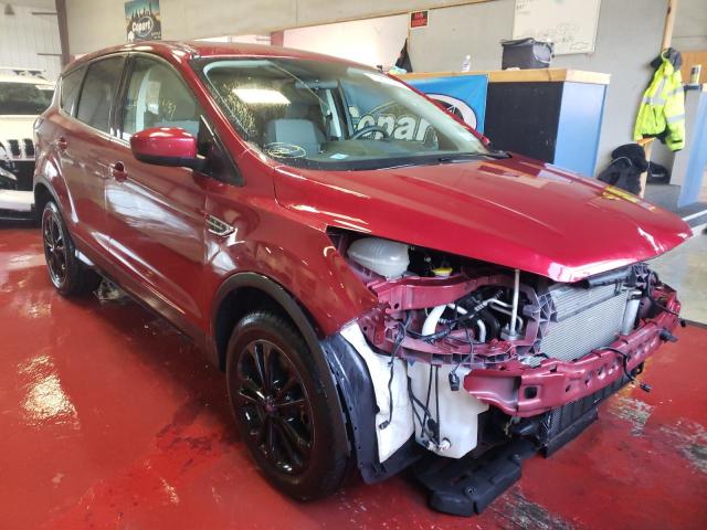 FORD ESCAPE SE 2019 1fmcu9gd2kua14391