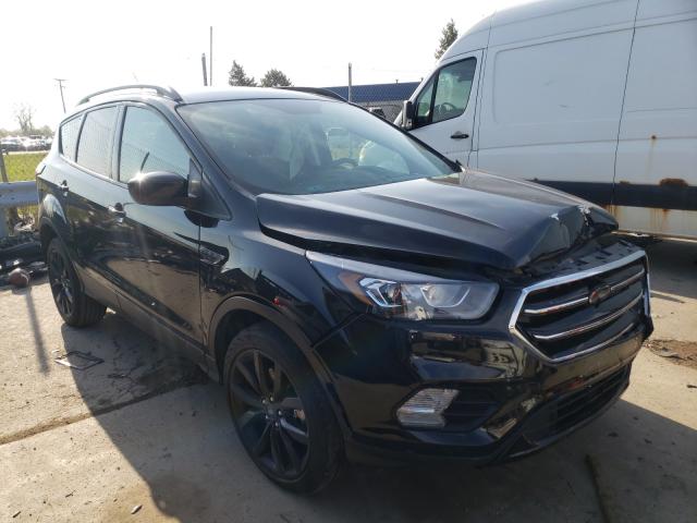 FORD ESCAPE SE 2019 1fmcu9gd2kua40778