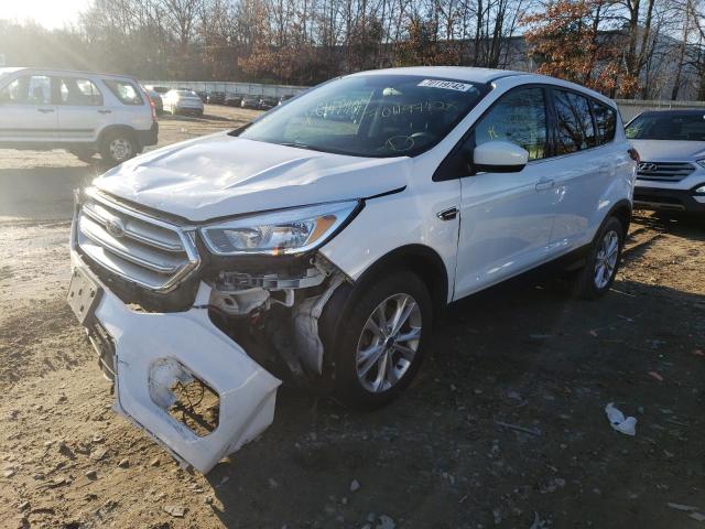 FORD ESCAPE SE 2019 1fmcu9gd2kua43390