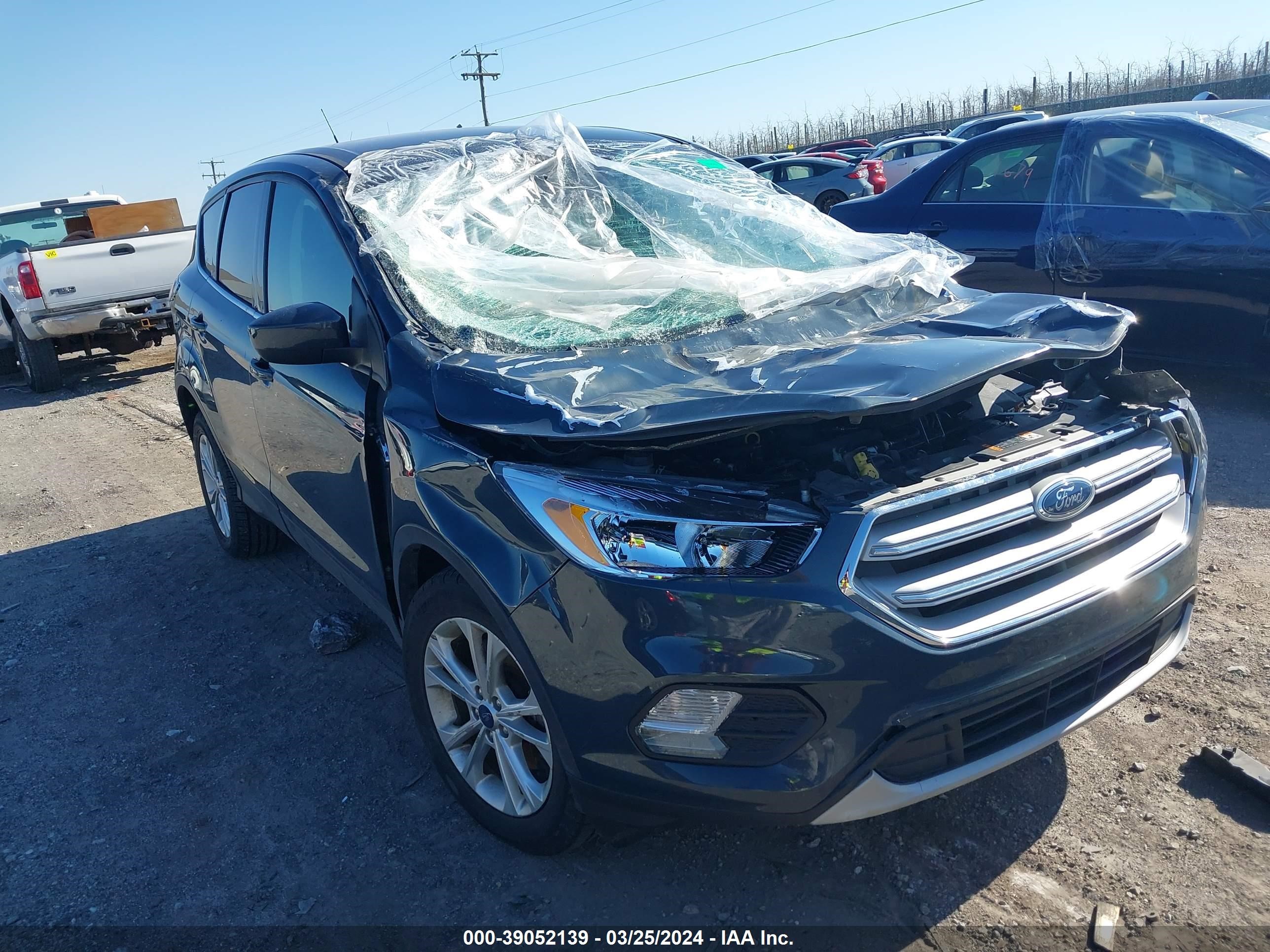 FORD ESCAPE 2019 1fmcu9gd2kua66717