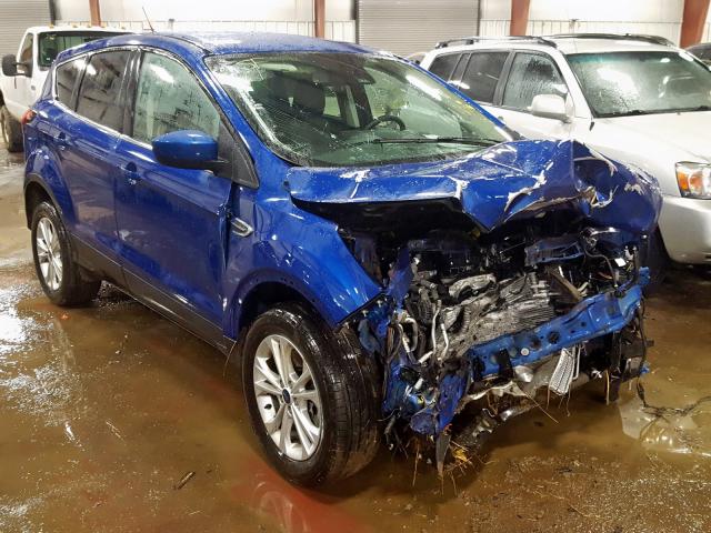 FORD ESCAPE SE 2019 1fmcu9gd2kua98275