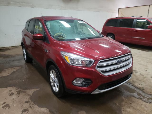 FORD ESCAPE SE 2019 1fmcu9gd2kua98602