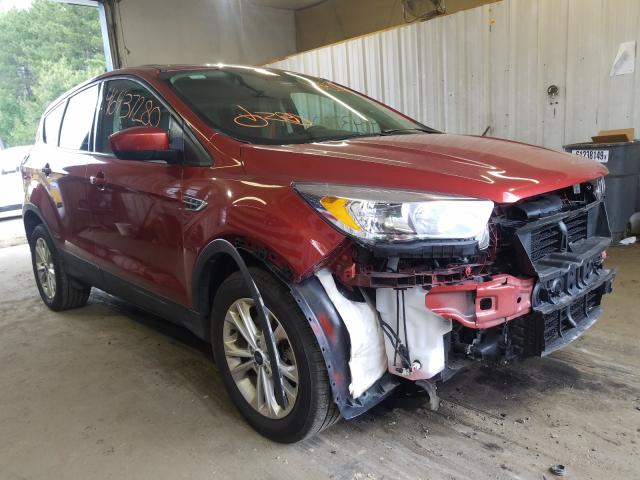 FORD ESCAPE SE 2019 1fmcu9gd2kub18086