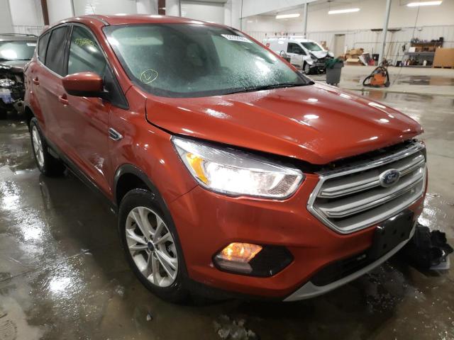 FORD ESCAPE SE 2019 1fmcu9gd2kuc27292