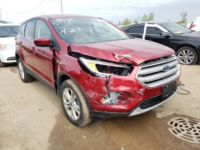 FORD ESCAPE SE 2019 1fmcu9gd2kuc47882