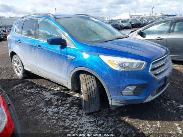 FORD ESCAPE 2017 1fmcu9gd3hua08138