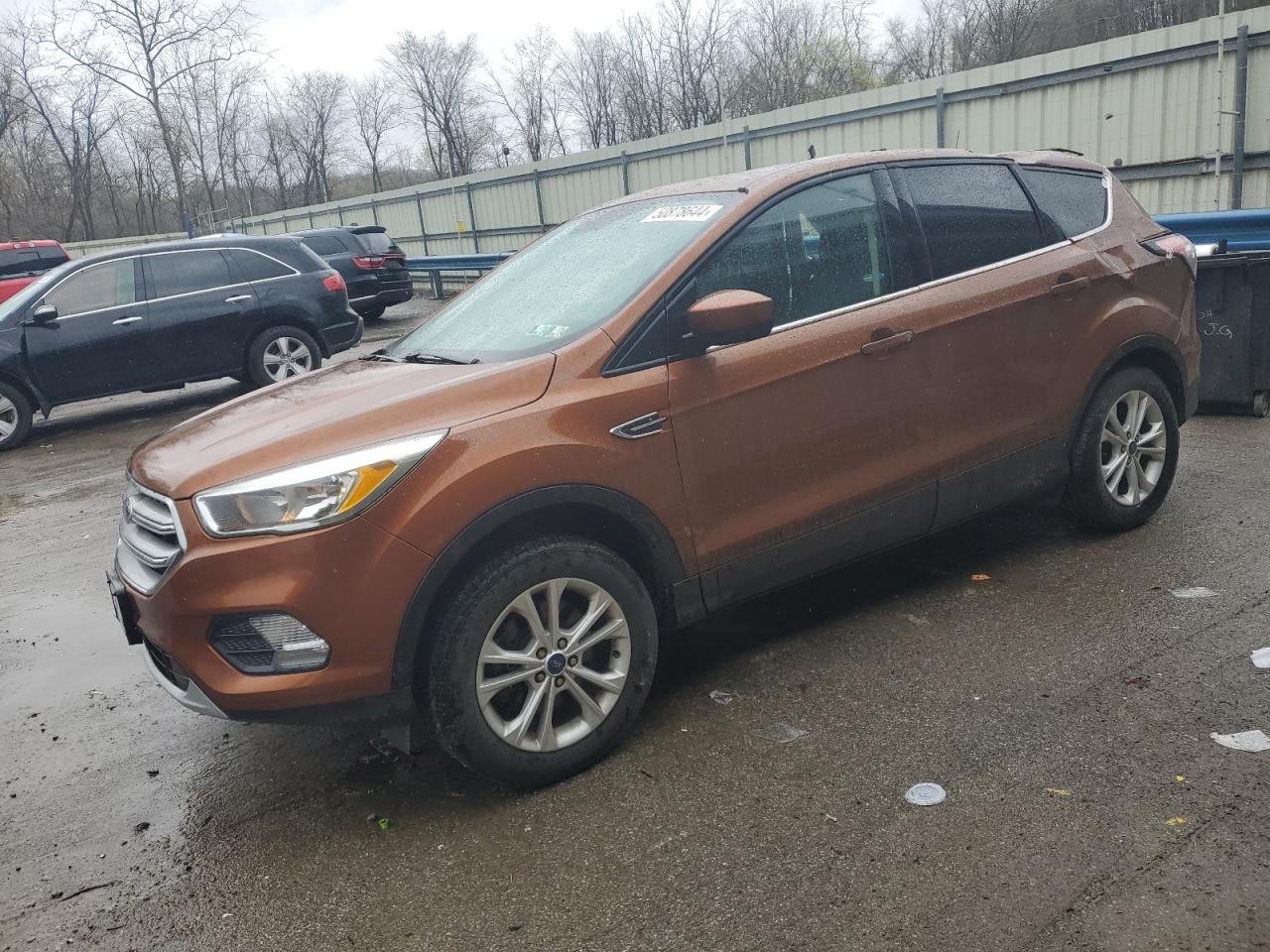 FORD ESCAPE 2017 1fmcu9gd3hua11301