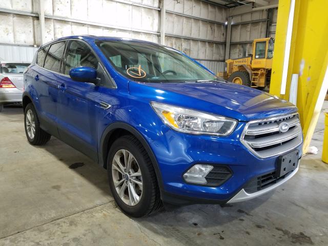 FORD ESCAPE SE 2017 1fmcu9gd3hua23836