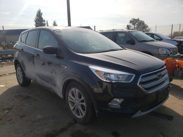 FORD ESCAPE SE 2017 1fmcu9gd3hua24971