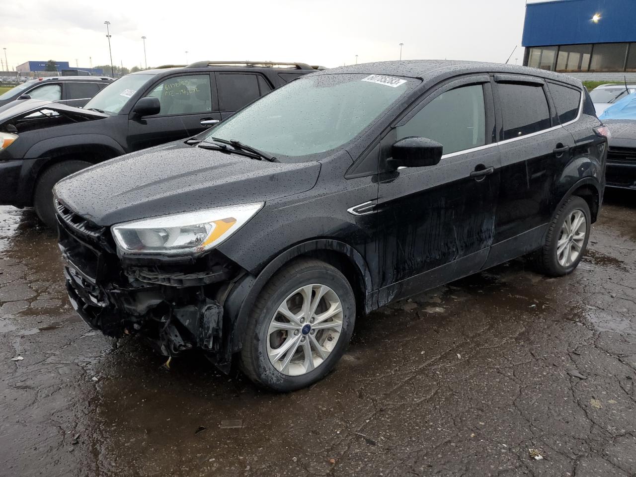 FORD ESCAPE 2017 1fmcu9gd3hua48977