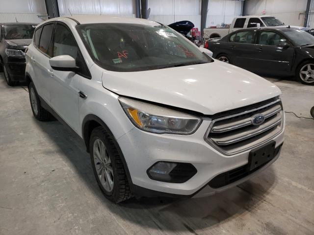 FORD ESCAPE SE 2017 1fmcu9gd3hua50373