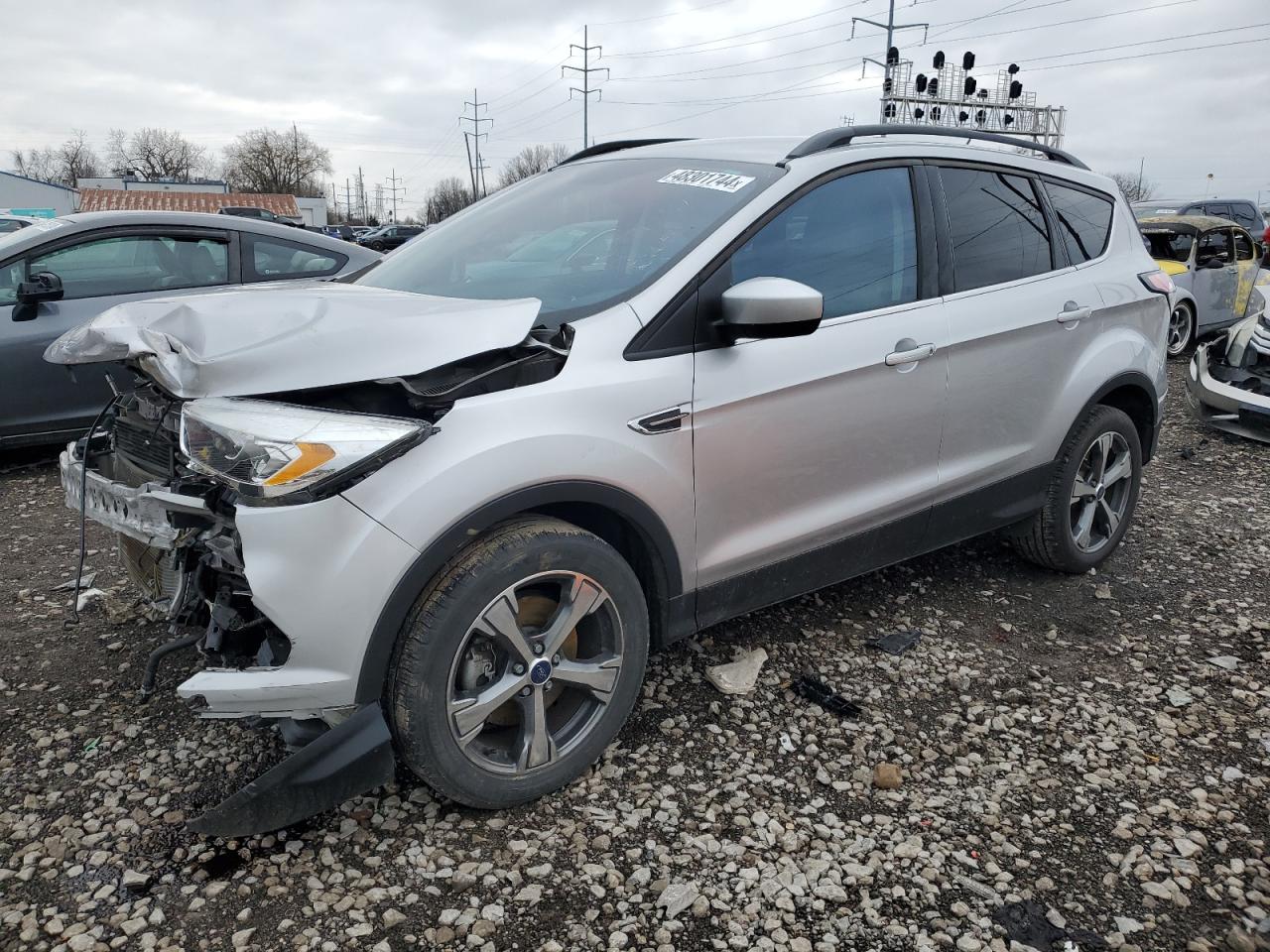 FORD ESCAPE 2017 1fmcu9gd3hua68257