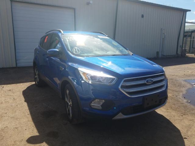 FORD ESCAPE SE 2017 1fmcu9gd3hua78304