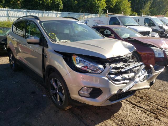 FORD ESCAPE SE 2017 1fmcu9gd3hua80277