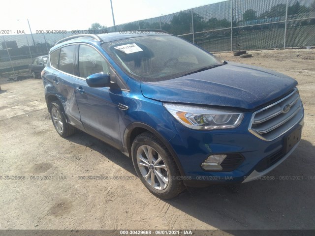 FORD ESCAPE 2017 1fmcu9gd3hub23015