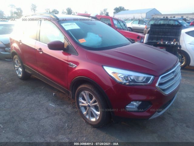 FORD ESCAPE 2017 1fmcu9gd3hub38713