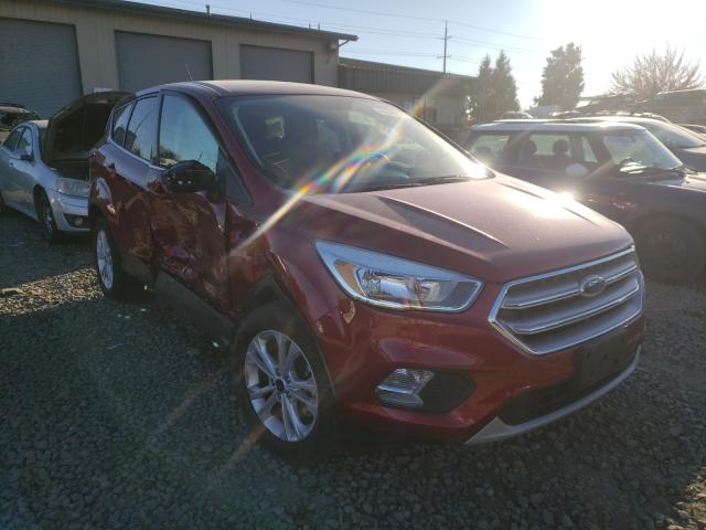 FORD ESCAPE SE 2017 1fmcu9gd3hub53843