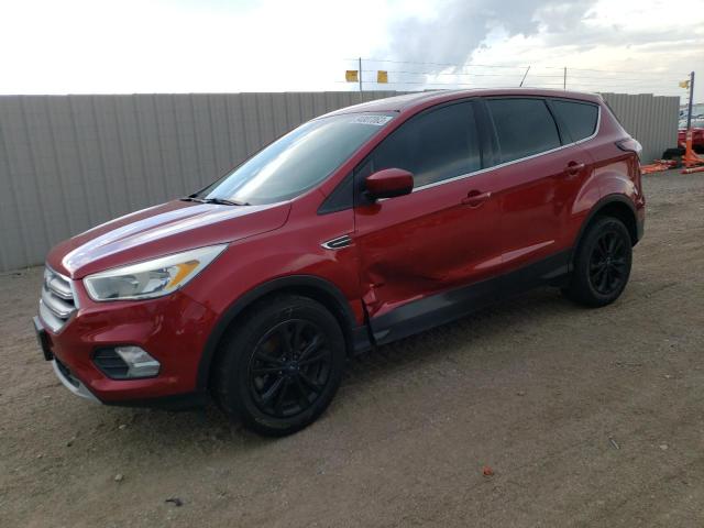 FORD ESCAPE SE 2017 1fmcu9gd3hub60369