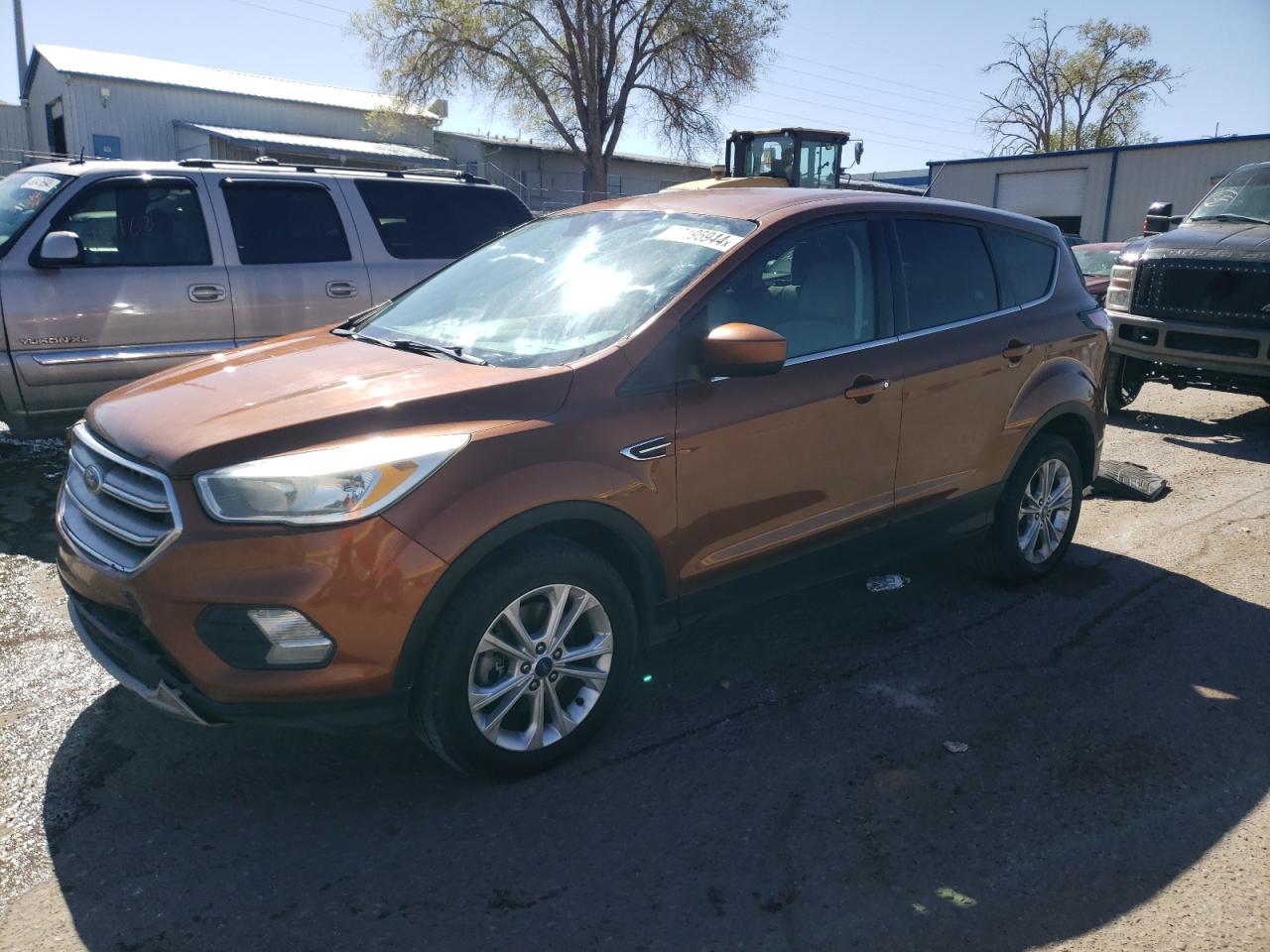 FORD ESCAPE 2017 1fmcu9gd3hub61683