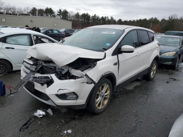 FORD ESCAPE SE 2017 1fmcu9gd3hub70867