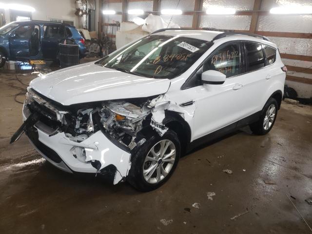 FORD ESCAPE SE 2017 1fmcu9gd3hub84851