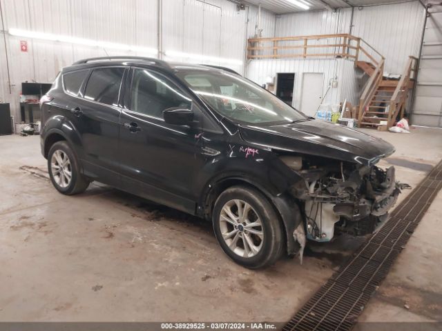 FORD ESCAPE 2017 1fmcu9gd3hub94067