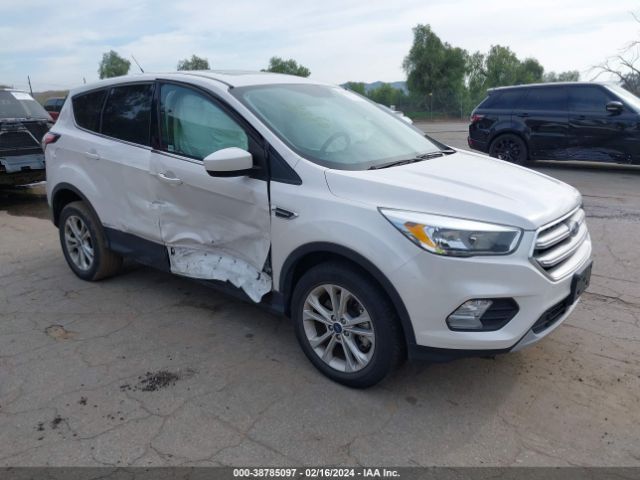 FORD ESCAPE 2017 1fmcu9gd3huc02667