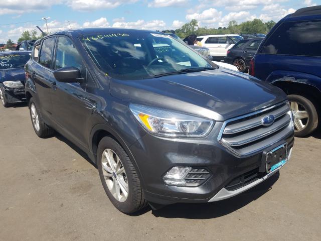 FORD ESCAPE SE 2017 1fmcu9gd3huc05939