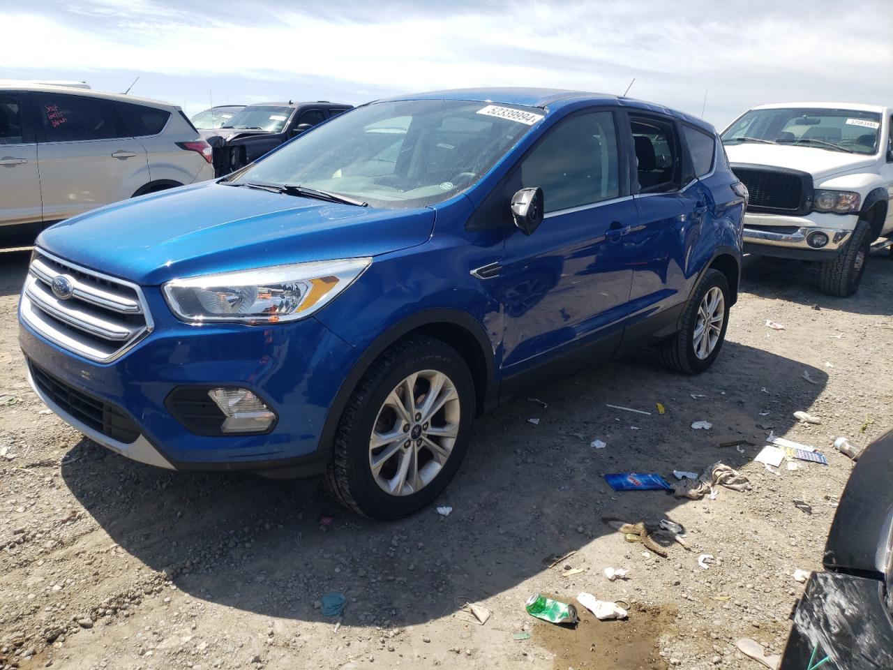 FORD ESCAPE 2017 1fmcu9gd3huc08856