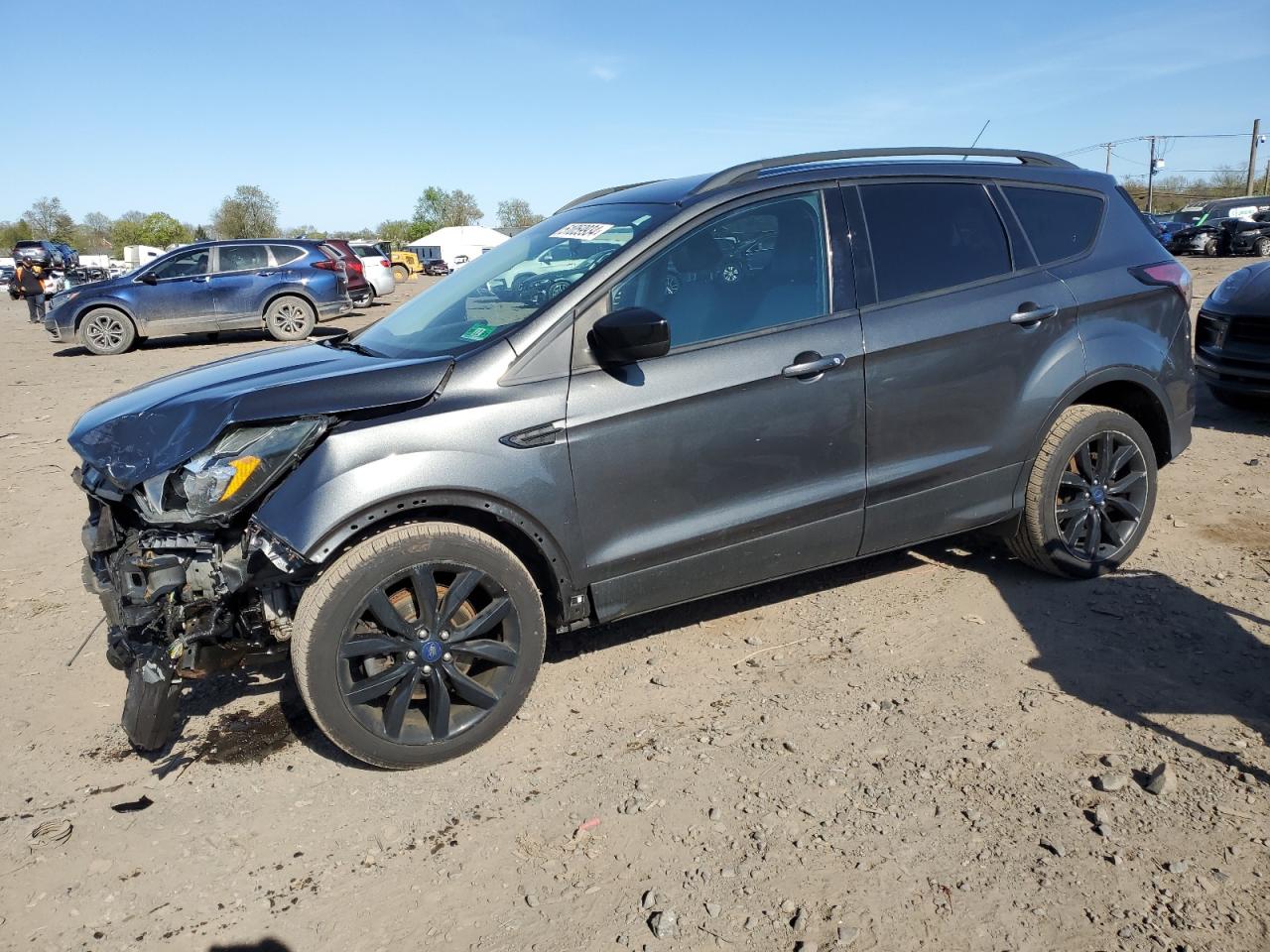 FORD ESCAPE 2017 1fmcu9gd3huc16875