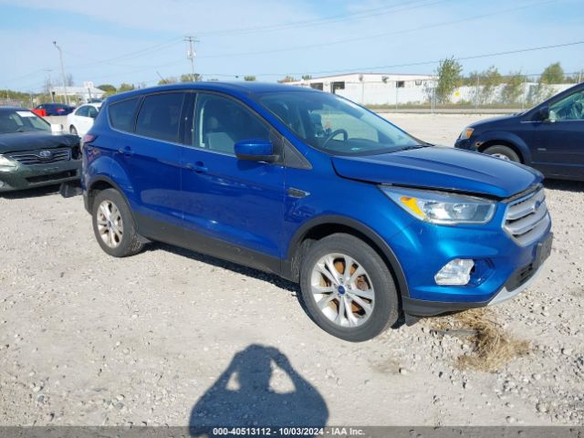 FORD ESCAPE 2017 1fmcu9gd3huc20716