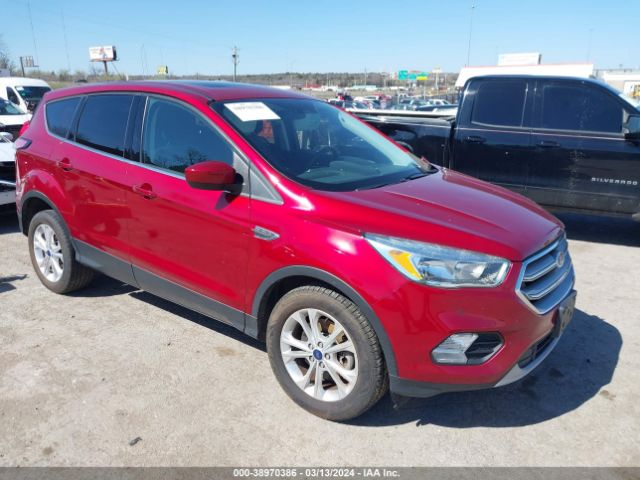 FORD ESCAPE 2017 1fmcu9gd3huc21185