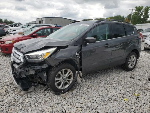 FORD ESCAPE SE 2017 1fmcu9gd3huc23812