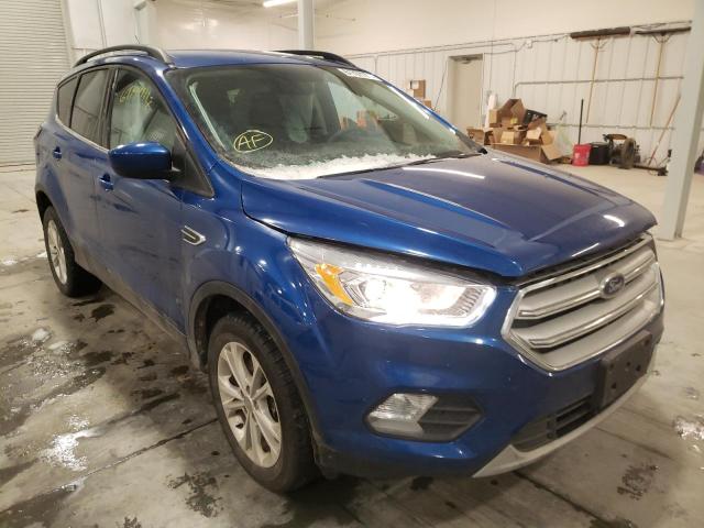 FORD ESCAPE SE 2017 1fmcu9gd3huc26306