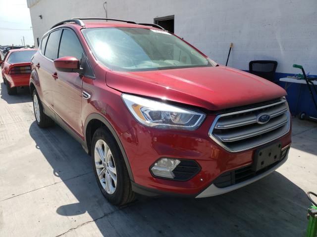 FORD ESCAPE SE 2017 1fmcu9gd3huc27701