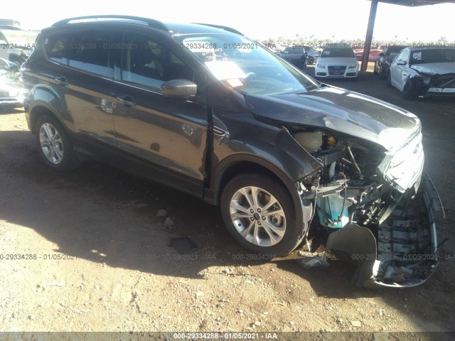 FORD ESCAPE 2017 1fmcu9gd3huc34888