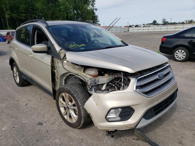 FORD ESCAPE SE 2017 1fmcu9gd3huc53957