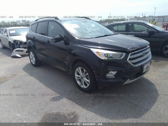 FORD ESCAPE 2017 1fmcu9gd3huc54137