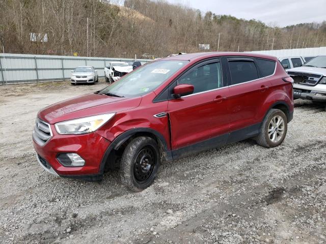 FORD ESCAPE SE 2017 1fmcu9gd3huc63176