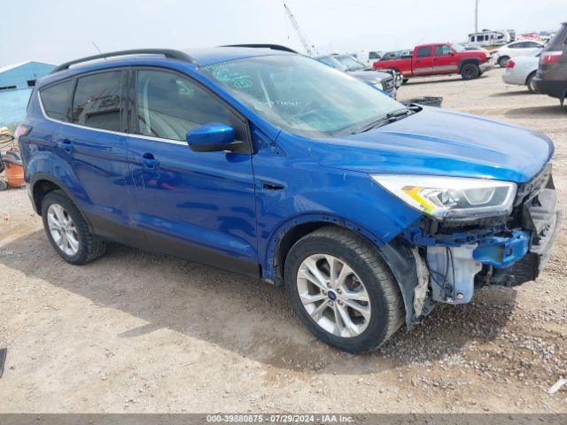 FORD ESCAPE 2017 1fmcu9gd3huc64814