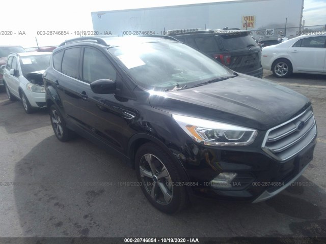 FORD ESCAPE 2017 1fmcu9gd3huc66515